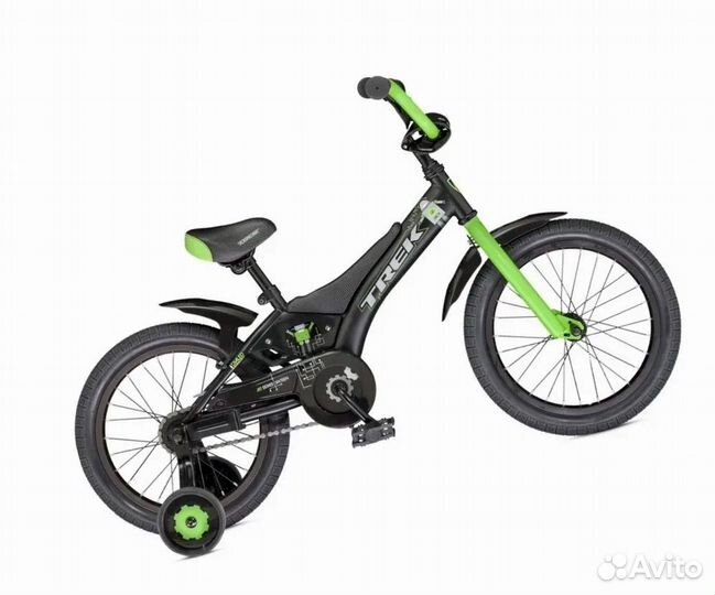 Велосипед Trek jet 16