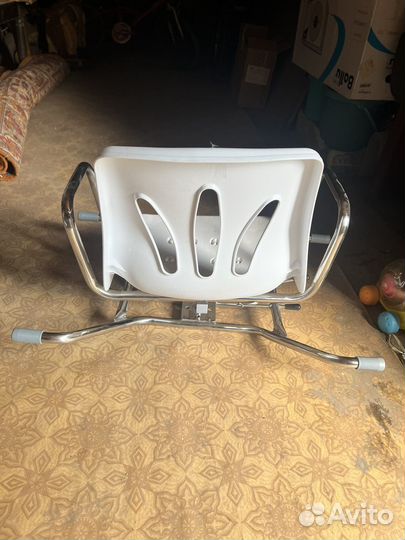 Сиденье для ванной для инвалидов поворотное