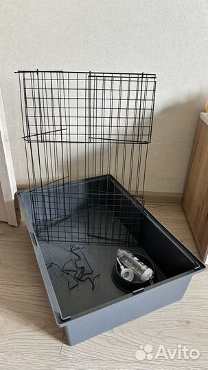 Клетка для кролика