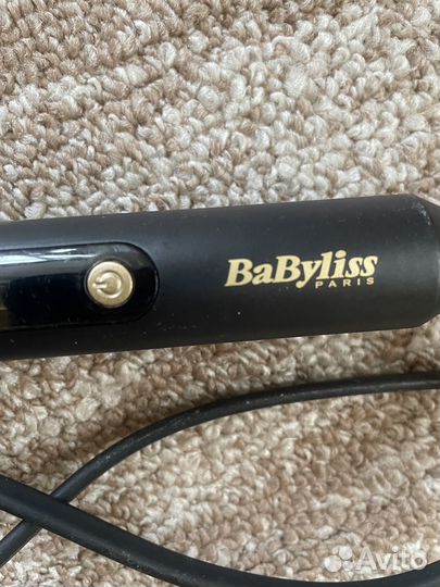 Конусная плойка babyliss
