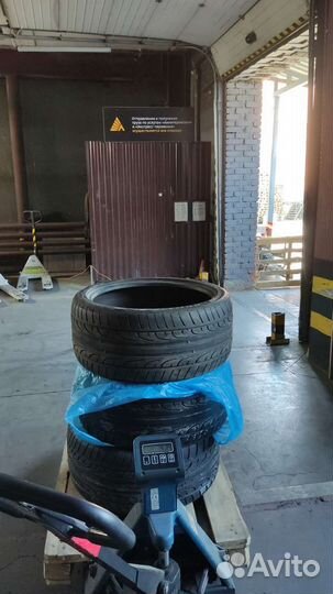 Dunlop SP Sport Maxx 285/35 R21