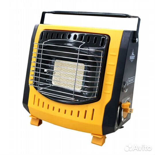 Обогреватель газовый mini africa (TH-808) Tourist