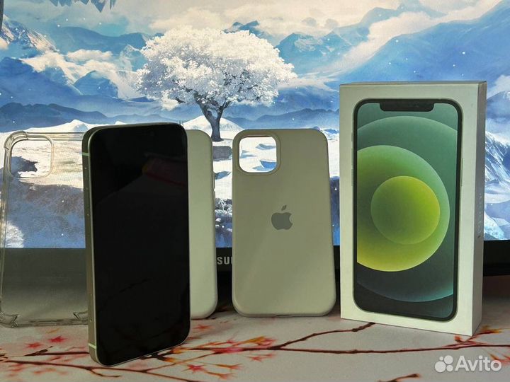 iPhone 12 mini, 64 ГБ