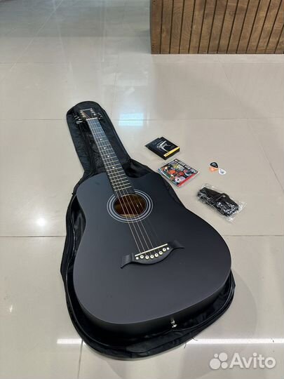 Гитара для начинающих (комплекты)