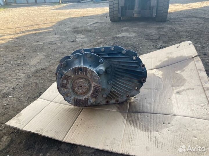 Редуктор заднего моста задний Man Tga Tgs Tgx