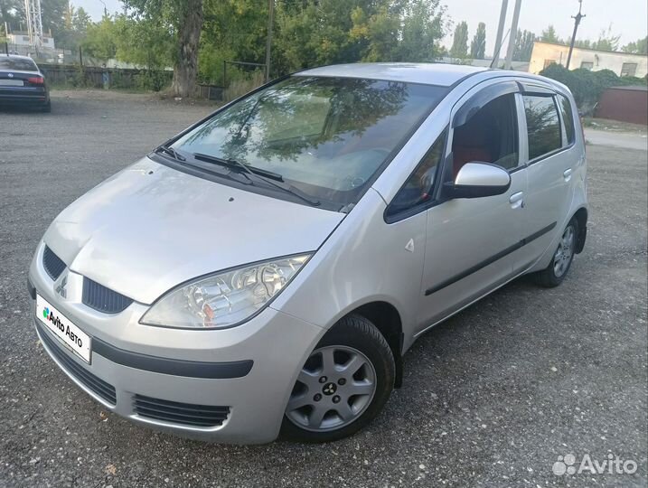 Mitsubishi Colt 1.3 МТ, 2006, 267 000 км