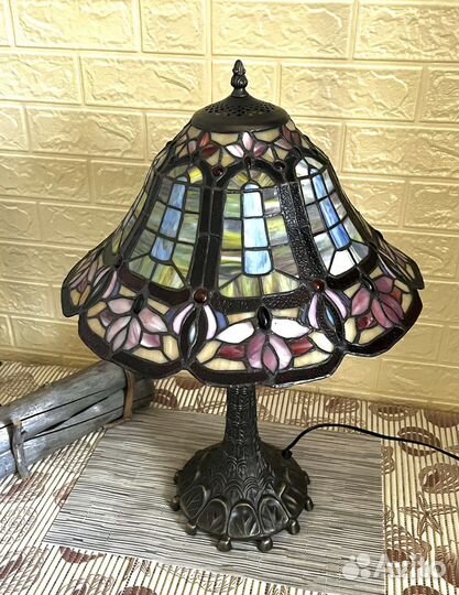 Лампы Тиффани из Финляндии