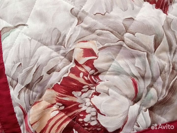 Лоскутное одеяло покрывало