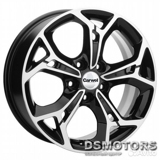 Диски Синтур 1702 7.0/17 5x114.3 ET37 d66.5 ABT