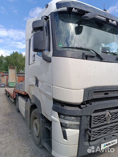 Renault T520, 2023