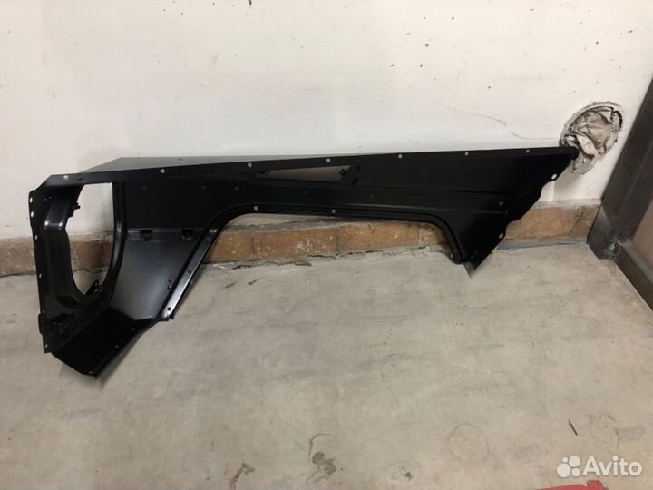 Крыло правое Mercedes-Benz G W463