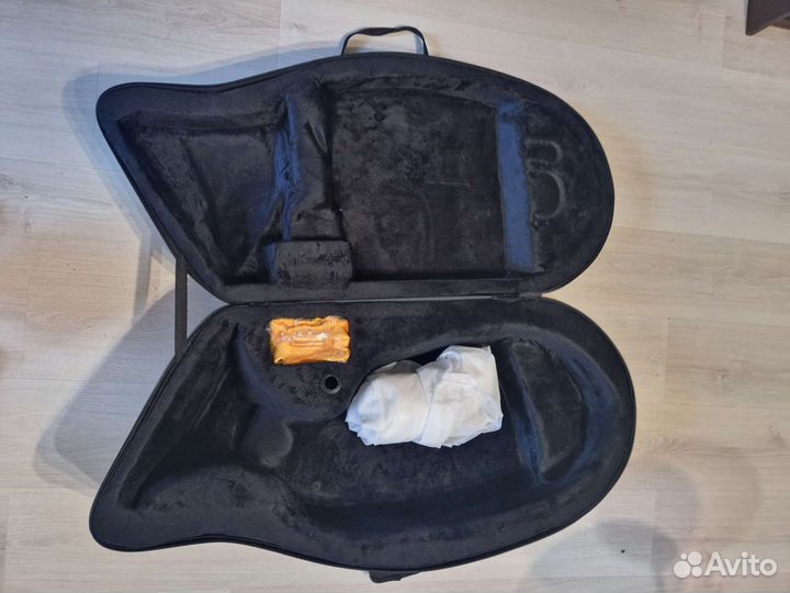 Тенор Bb Gebr. Stolzt brass