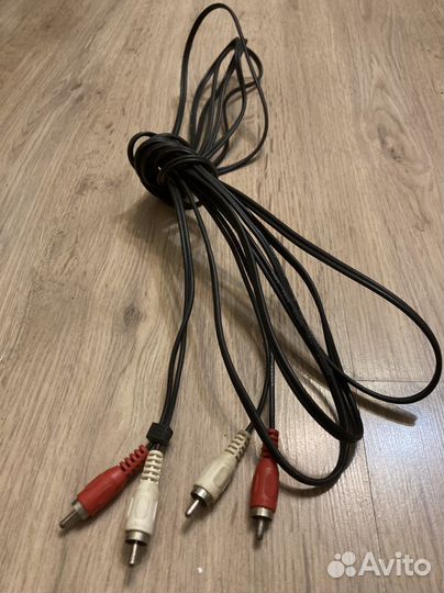 Кабели, переходники, разветвители