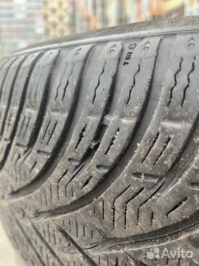 Bfgoodrich G-Force Winter 2 225/55 R17