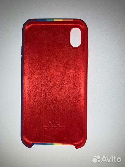 Чехол на iPhone xr оригинал