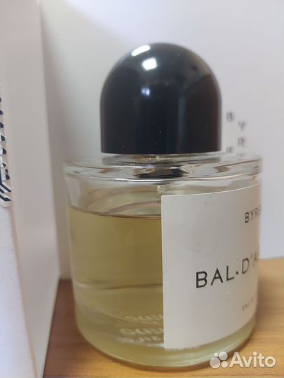 Byredo bal d afrique eau de parfum