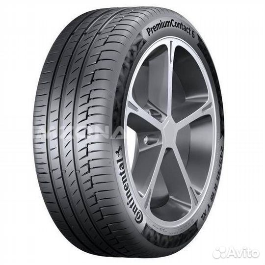 Continental ContiPremiumContact 225/40 R20 94Y