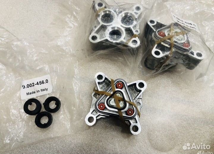 Блок клапанов Karcher K5, новый