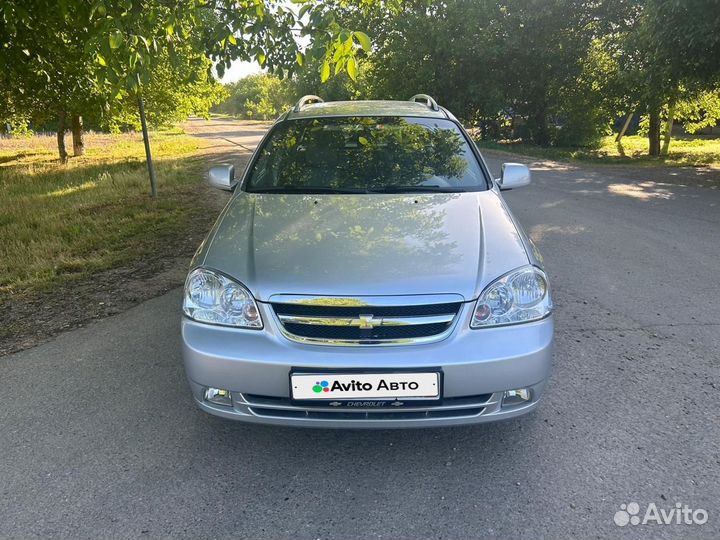 Chevrolet Lacetti 1.6 МТ, 2011, 35 600 км