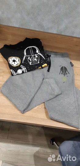 Костюм Звездные Воины, размер 116 см