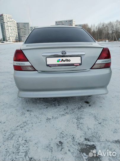 Toyota Mark II 2.0 AT, 2002, 300 000 км