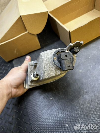 Противотуманные фары Prado 120 Depo