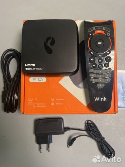 Тв приставка ростелеком SML 5050