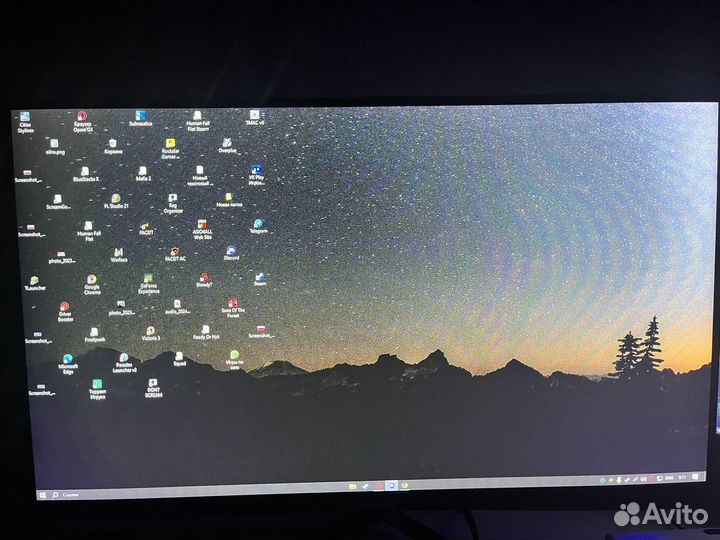 Монитор для компьютера