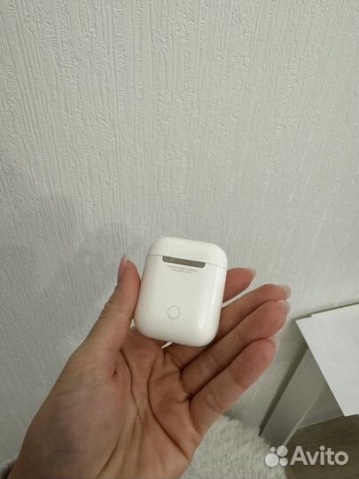 Кейс для airpods 2