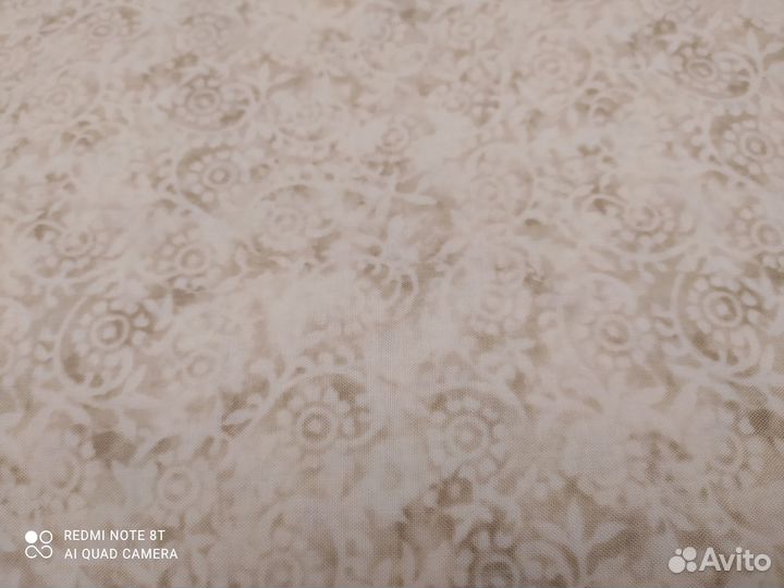 Ткань хлопок Америка. Отрежу