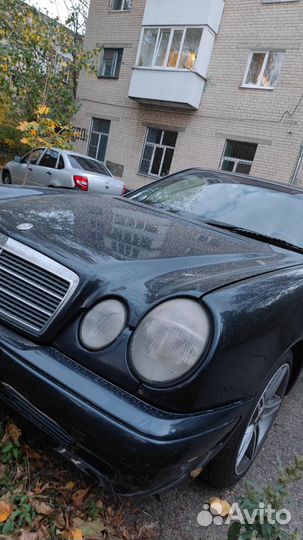 Mercedes-Benz E-класс 2.0 AT, 1998, 276 281 км