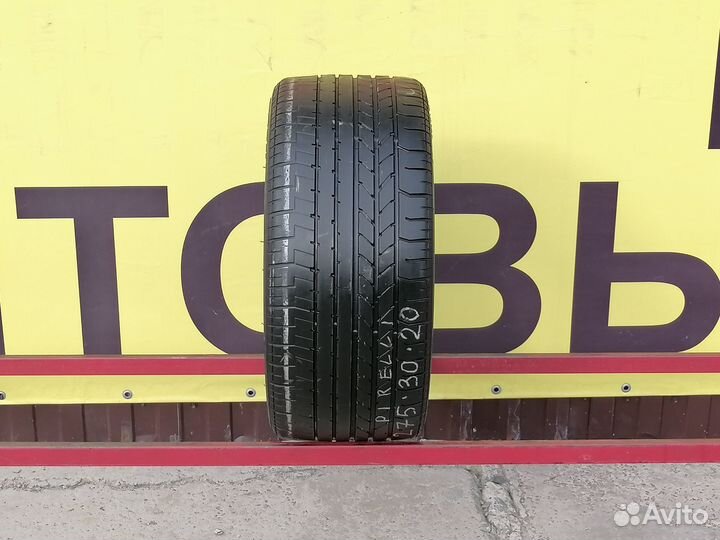 Pirelli P Zero Asimmetrico 275/30 R20