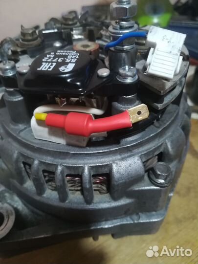 Готовый диод на генератор ваз 80А 90ампер кзатэ