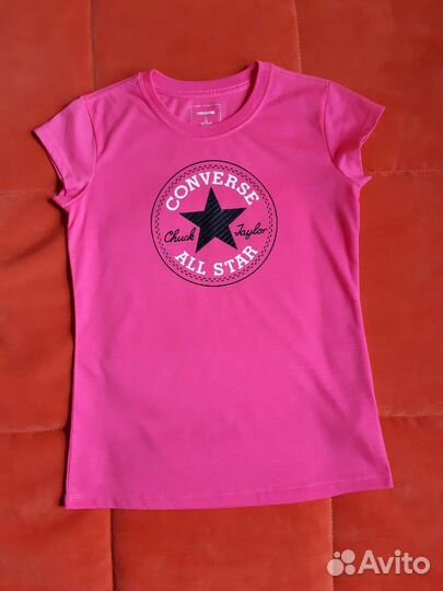 Футболка converse