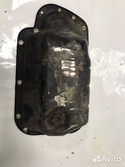 Поддон двигателя, Peugeot 206