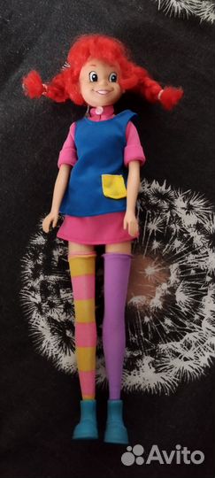 Giochi Preziosi Пеппи длинный чулок