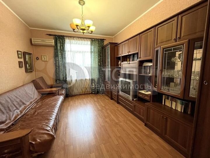 2-к. квартира, 58,4 м², 5/5 эт.