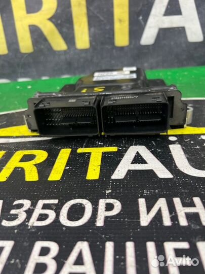 Блок управления двигателем Kia Sportage 5 D4HD