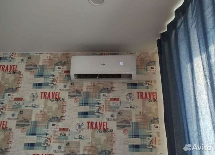 Кондиционеры с монтажом