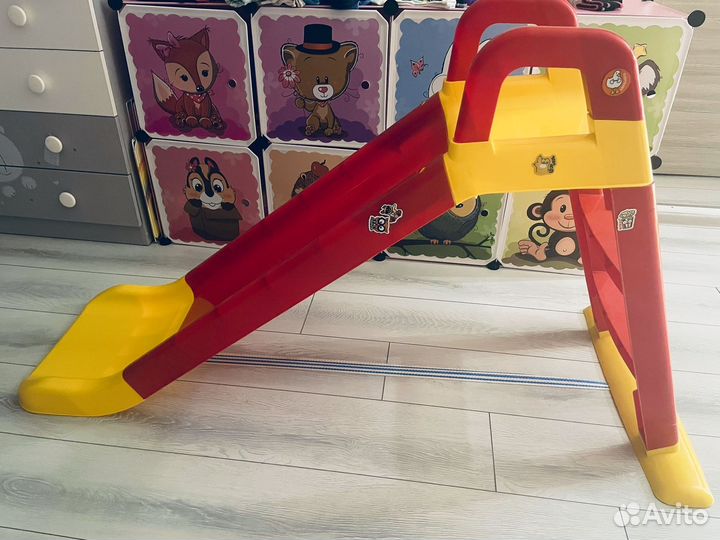 Горка детская