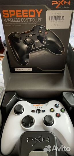 Геймпад джойстик PXN-6603 speedy для айфона