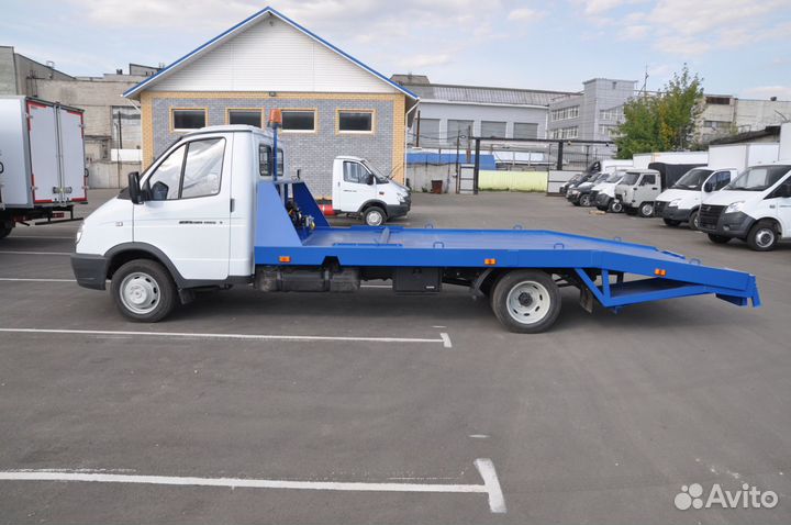 Эвакуатор Москва