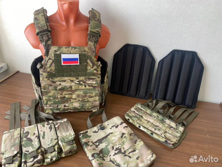 Бронежилет Плитник