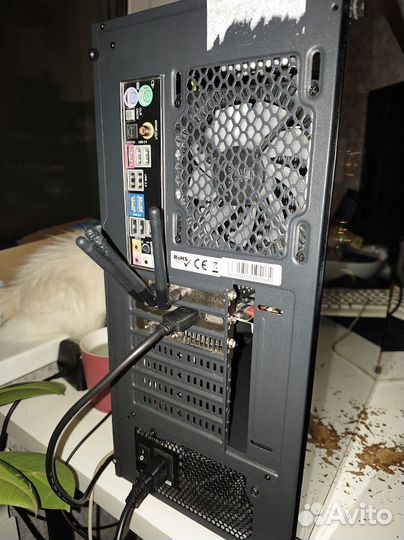 Игровой компьютер