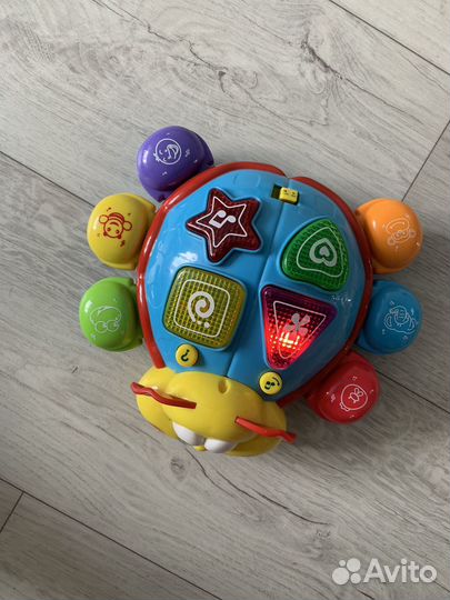 Развивающие игрушки пакетом