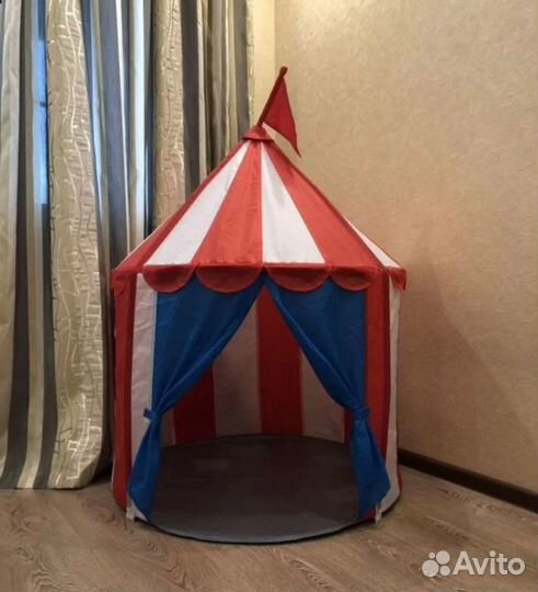 Детская игровая палатка IKEA