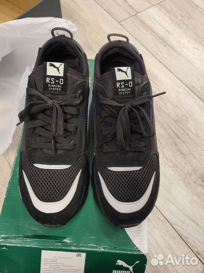 Мужские кроссовки puma 41