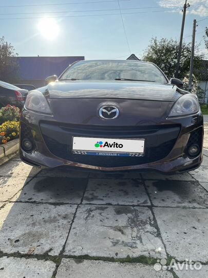 Mazda 3 1.6 AT, 2012, 106 000 км