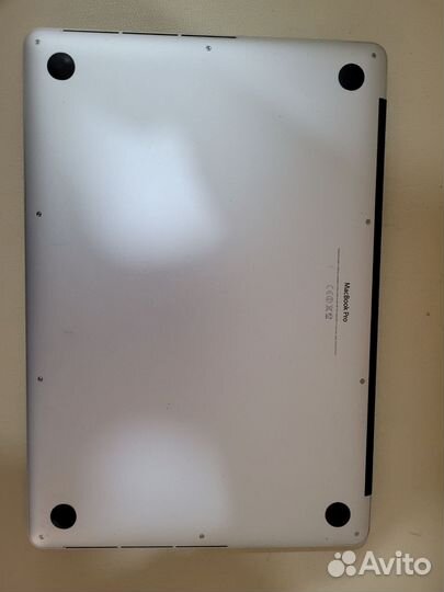 Macbook Pro Retina 15