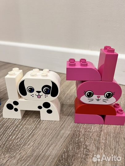 Lego duplo Мои первые животные 10573